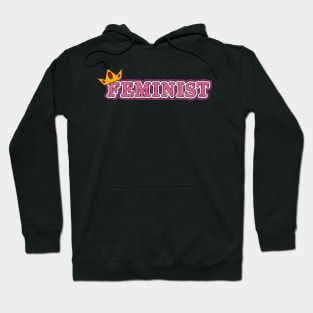 Feminist Pride Hoodie